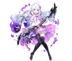 Stella Costume Album Illustrations - Soulworker