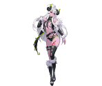Monster Album Illustrations - Soulworker