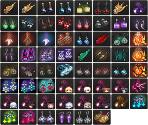 Earrings - Soulworker