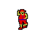 Playable Character / Bongo - Bongo