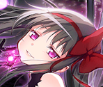 Devil Homura [card_22025] - Puella Magi Madoka Magica Side Story: Magia Record