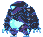 Humanoid-type Shadow - Kaiju Girls ~Ultra Special Training Campaign~