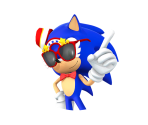 Birthday Bash - Sonic Speed Simulator