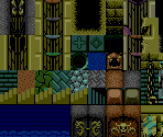 Tilesets (Dungeon) - Neutopia