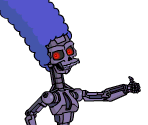 Robot Marge - The Simpsons: Tapped Out