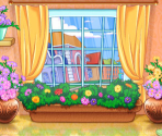 Flower Shop - Cake Mania: Main Street