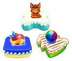 Bakery (Cakes) - Cake Mania: Main Street
