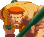 Portraits - Street Fighter Alpha 2