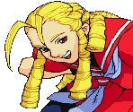 Victory Portraits - Street Fighter Alpha 3