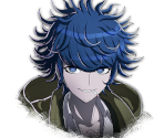 Yakou Furio (Younger) - Master Detective Archives: RAIN CODE