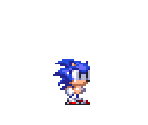 Sonic (Chibi, Sonic 3-Style) - Sonic the Hedgehog Customs