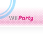 Wii Banner and Save Data - Wii Party
