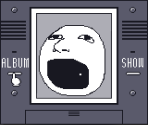 View Menu - Game Boy Camera
