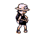 Leaf (Gen 1-Style) - Pokémon Generation 1 Customs