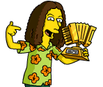 Weird Al Yankovic - The Simpsons: Tapped Out