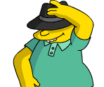 Leon Kompowsky - The Simpsons: Tapped Out
