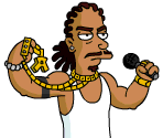 Alcatraaaz - The Simpsons: Tapped Out