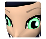 Eyes and Face - Winx Club: Winx Fairy School