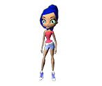Skintones - Winx Club: Winx Fairy School