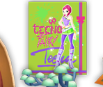 Unlockable and Premium Dorm Furniture - Winx Club: Winx Fairy School