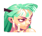 Character Select - Darkstalkers: The Night Warriors