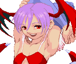 Victory Portraits - Vampire Savior: The Lord of Vampire / Vampire Savior 2 / Vampire Hunter 2
