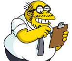 Marvin Monroe - The Simpsons: Tapped Out