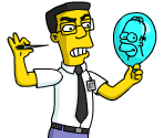 Frank Grimes - The Simpsons: Tapped Out