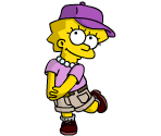Treehugger Lisa - The Simpsons: Tapped Out