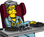 Stephen Hawking - The Simpsons: Tapped Out