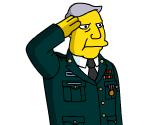 Sgt. Skinner - The Simpsons: Tapped Out