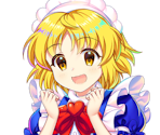 Mugetsu - Touhou LostWord