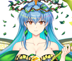 Eternity Larva (Hidden EX) - Touhou LostWord