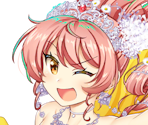 Joon Yorigami (White Roadside Daisy) - Touhou LostWord