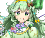 Koishi Komeiji (Midday Wanderer) - Touhou LostWord