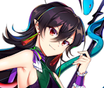 Nue Houjuu (Fantastic EX) - Touhou LostWord
