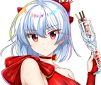 Sagume Kishin (Goddess of Fate) - Touhou LostWord