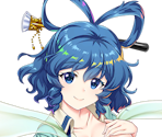 Seiga Kaku (Desires) - Touhou LostWord