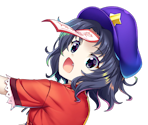 Yoshika Miyako (Desires) - Touhou LostWord
