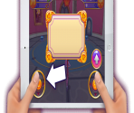 Controls - Winx Club: Alfea Butterflix Adventures