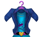 Aisha's Outfits - Winx Club: Alfea Butterflix Adventures