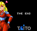 Ending - Volfied