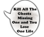 HUD - Ghost Hunt