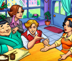 Beginning & Ending - Cake Mania: Main Street
