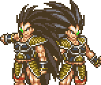 Raditz - Dragon Ball Z: Attack of the Saiyans