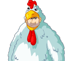 Chicken - Cake Mania: Lights, Camera, Action!
