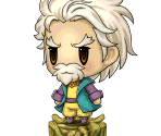 Galuf Halm Baldesion - Pictologica Final Fantasy