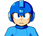 Mega Man 2 (Pixel Art) - Mega Man Customs
