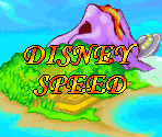 Title Screen - Disney Speed (Bootleg)