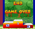 Game Over/End Screen - Disney Speed (Bootleg)